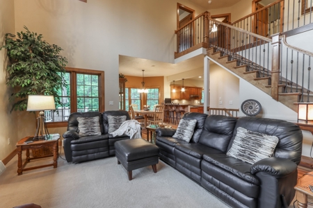 Custom Country Home with Acreage in Waupaca, WI - image 24