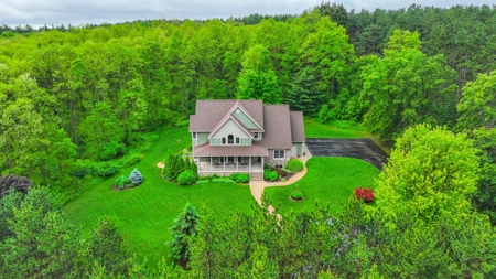 Custom Country Home with Acreage in Waupaca, WI - image 43