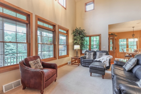 Custom Country Home with Acreage in Waupaca, WI - image 41