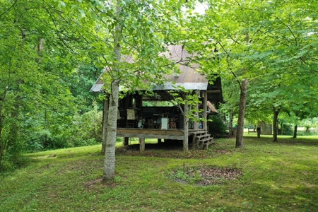 Off Grid Buffalo River Front Cabin & 18.66 Acres $345,900 - image 42