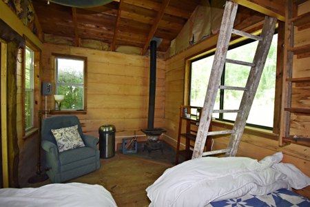Off Grid Buffalo River Front Cabin & 18.66 Acres $345,900 - image 47