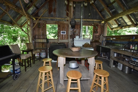 Off Grid Buffalo River Front Cabin & 18.66 Acres $345,900 - image 6