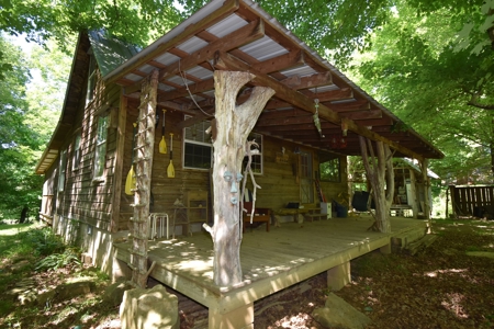 Off Grid Buffalo River Front Cabin & 18.66 Acres $345,900 - image 3
