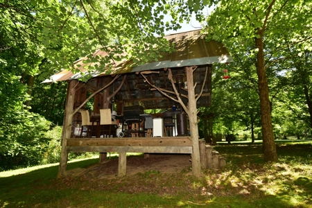 Off Grid Buffalo River Front Cabin & 18.66 Acres $345,900 - image 28