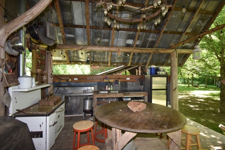 Off Grid Buffalo River Front Cabin & 18.66 Acres $345,900 - image 29