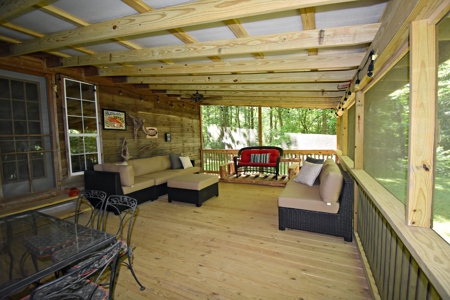 Off Grid Buffalo River Front Cabin & 18.66 Acres $345,900 - image 25