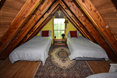 Off Grid Buffalo River Front Cabin & 18.66 Acres $345,900 - image 21