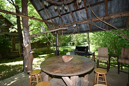 Off Grid Buffalo River Front Cabin & 18.66 Acres $345,900 - image 30
