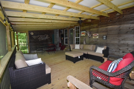 Off Grid Buffalo River Front Cabin & 18.66 Acres $345,900 - image 26