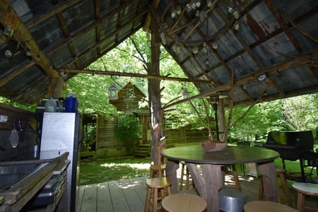 Off Grid Buffalo River Front Cabin & 18.66 Acres $345,900 - image 31