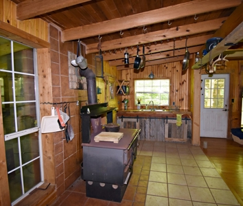 Off Grid Buffalo River Front Cabin & 18.66 Acres $345,900 - image 8