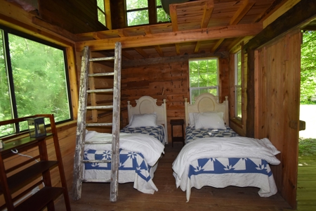 Off Grid Buffalo River Front Cabin & 18.66 Acres $345,900 - image 45