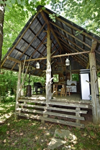 Off Grid Buffalo River Front Cabin & 18.66 Acres $345,900 - image 5