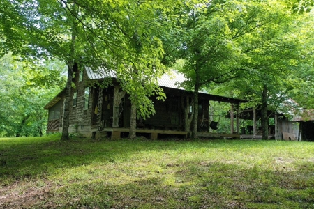 Off Grid Buffalo River Front Cabin & 18.66 Acres $345,900 - image 38