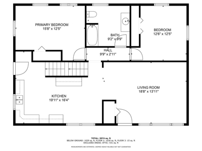 Newly Updated Country Home on 10 Acres For Sale in Askov MN - image 36