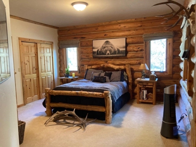 Exquisite Log Home Retreat Log Hill, Ridgway, Colorado - image 22
