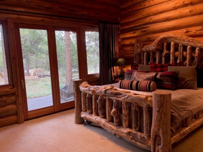 Exquisite Log Home Retreat Log Hill, Ridgway, Colorado - image 17