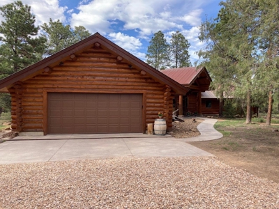 Exquisite Log Home Retreat Log Hill, Ridgway, Colorado - image 28