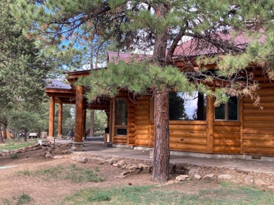 Exquisite Log Home Retreat Log Hill, Ridgway, Colorado - image 27