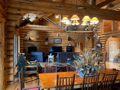 Exquisite Log Home Retreat Log Hill, Ridgway, Colorado - image 10