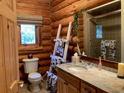 Exquisite Log Home Retreat Log Hill, Ridgway, Colorado - image 21