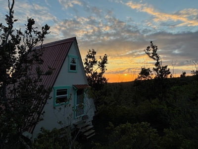 A Frame and Green house 2 Acres - Panoramic Ocean Views HI - image 32