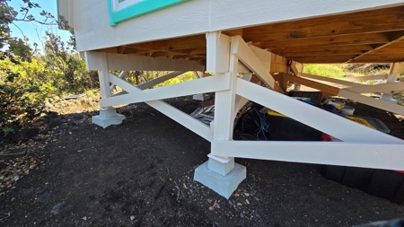 A Frame and Green house 2 Acres - Panoramic Ocean Views HI - image 18