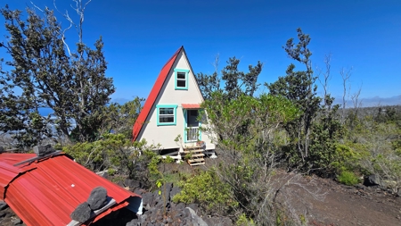 A Frame and Green house 2 Acres - Panoramic Ocean Views HI - image 22