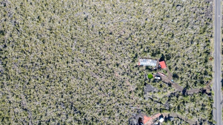 A Frame and Green house 2 Acres - Panoramic Ocean Views HI - image 28