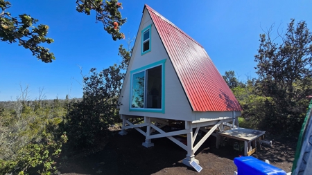 A Frame and Green house 2 Acres - Panoramic Ocean Views HI - image 8