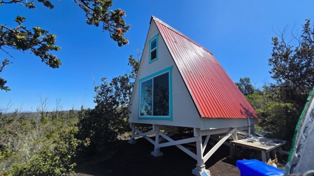 A Frame and Green house 2 Acres - Panoramic Ocean Views HI - image 19