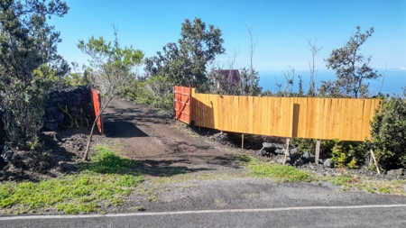 A Frame and Green house 2 Acres - Panoramic Ocean Views HI - image 30
