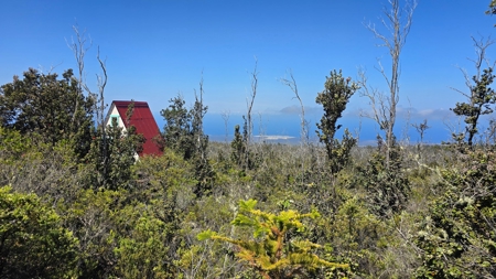 A Frame and Green house 2 Acres - Panoramic Ocean Views HI - image 26