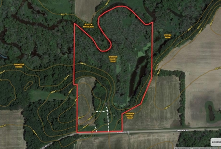 Rural Real Estate for Sale in Dane County, Wisconsin - image 42