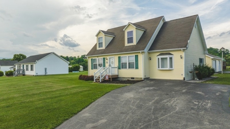 Cape Cod Home for Sale in Riner VA - image 3