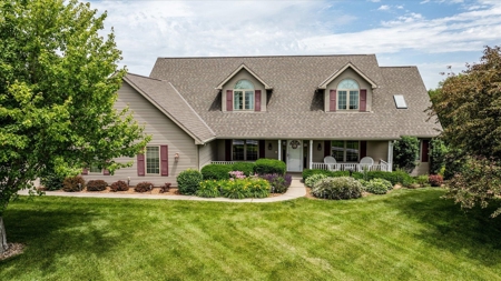 5-Bedroom Acreage with Modern Amenities, Harrison County, IA - image 33