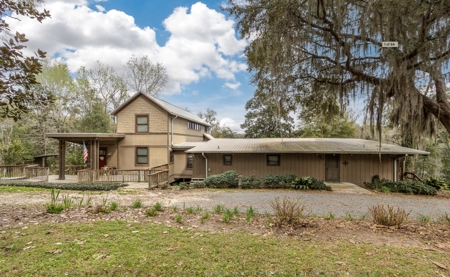 Exclusive Home On Lake Alcyone For Sale In Jennings, Fl - image 1