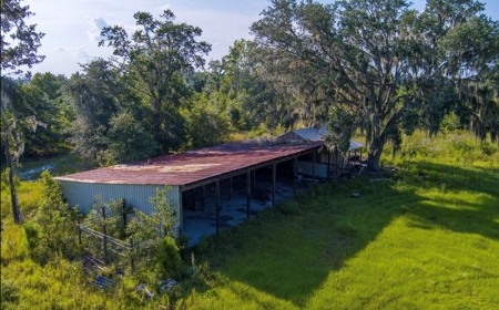 Vintage Home For Sale In Jasper, Fl - image 46