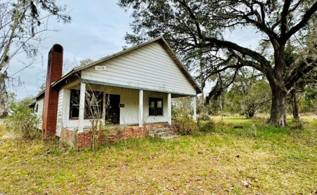 Vintage Home For Sale In Jasper, Fl - image 1