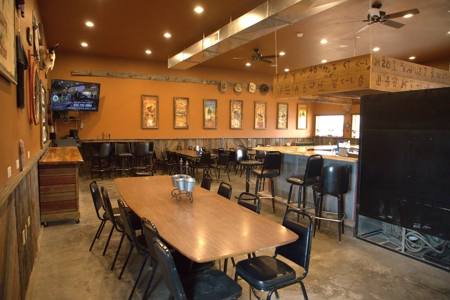 Turn Key  Mercantile and Saloon for sale in South Dakota - image 15