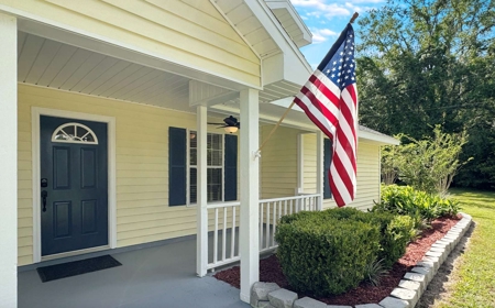 Country Home With Lake Access For Sale In Jennings, Fl - image 30