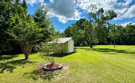 Country Home With Lake Access For Sale In Jennings, Fl - image 41