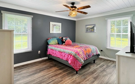 Country Home With Lake Access For Sale In Jennings, Fl - image 12