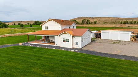Montrose Country Home with Irrigated Land - image 31