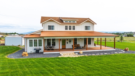 Montrose Country Home with Irrigated Land - image 32