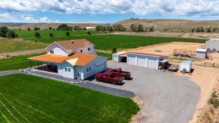 Montrose Country Home with Irrigated Land - image 43