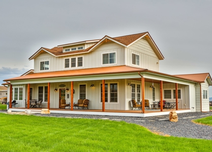 Montrose Country Home with Irrigated Land - image 1