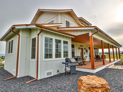 Montrose Country Home with Irrigated Land - image 27