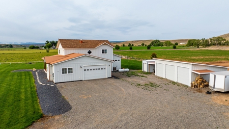Montrose Country Home with Irrigated Land - image 30