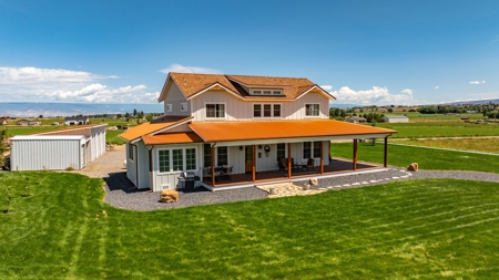 Montrose Country Home with Irrigated Land - image 37